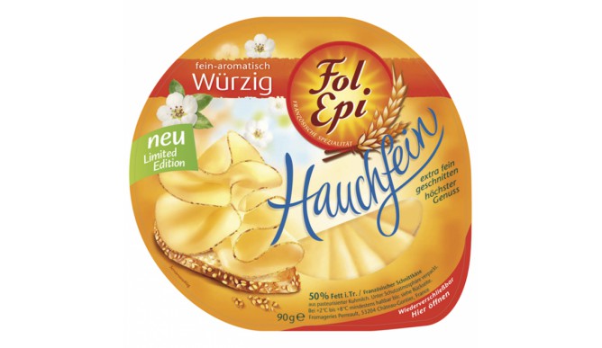 Zuwachs bei Fol Epi Hauchfein