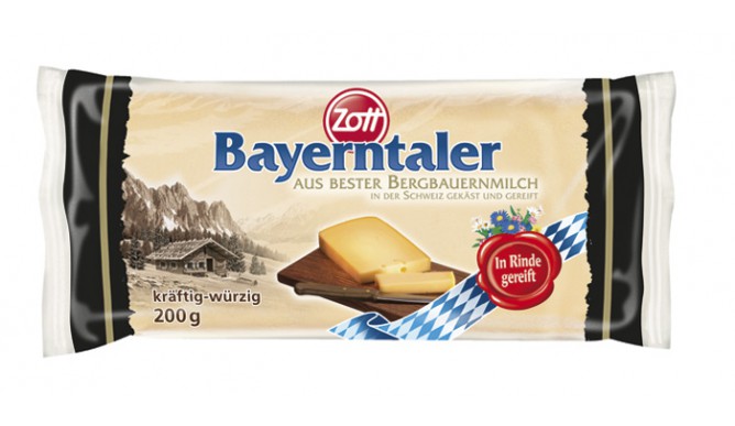 Bayerntaler von Zott