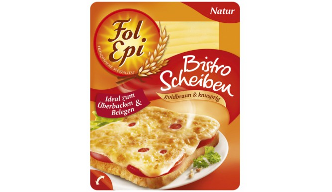 Fol Epi Bistro-Scheiben