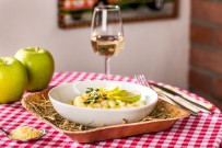 Risotto Lustenberger 1862 – mit grünem Apfel